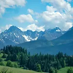 Ponad Gorami Шале Гличарув