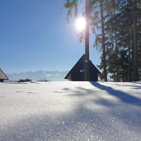 Chalet Ponad Górami *