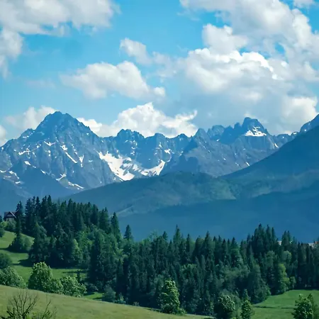 Ponad Gorami 샬레 Gliczarów