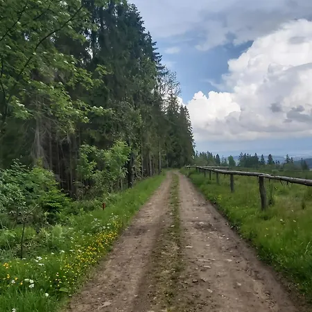 Domek alpejski Ponad Górami
