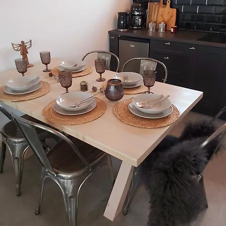 シャレー Ponad Gorami *