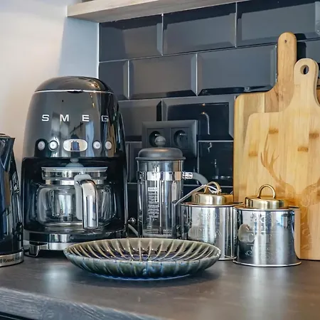 シャレー Ponad Gorami