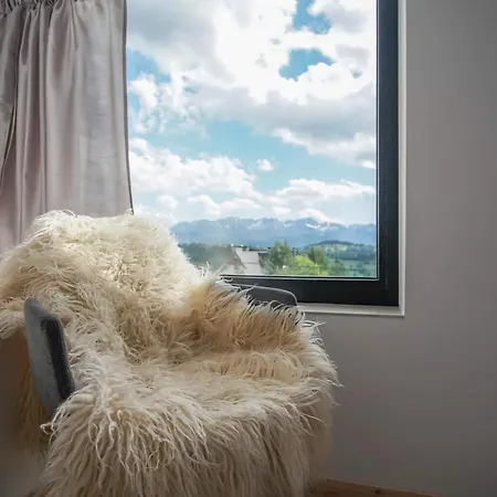 Ponad Gorami Gliczarów