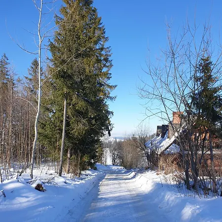 Chalet Ponad Górami *