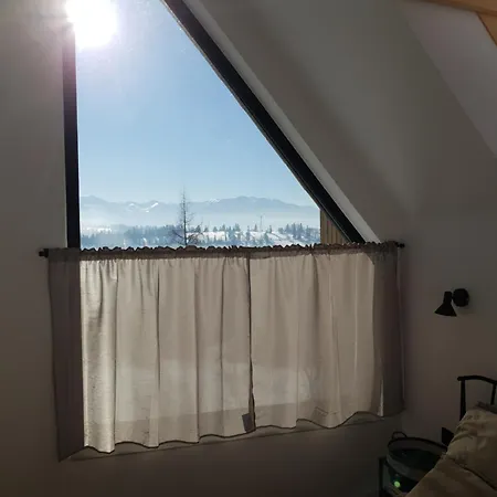 Ponad Gorami Gliczarów