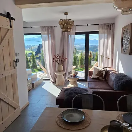 Ponad Gorami シャレー