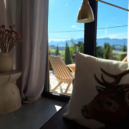 シャレー Ponad Gorami