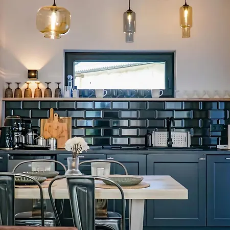 Chalet Ponad Gorami *