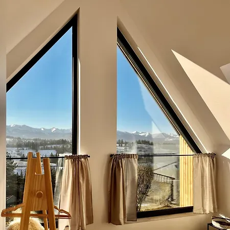 Ponad Gorami シャレー Gliczarów