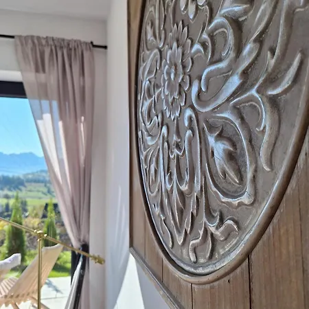 Ponad Gorami シャレー Gliczarów