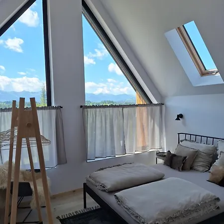 Domek alpejski Ponad Górami Gliczarów