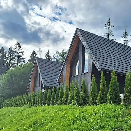 シャレー Ponad Gorami *