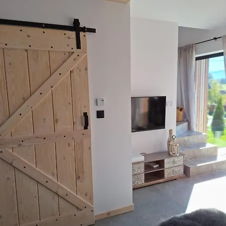 Alpstuga Ponad Gorami Gliczarów