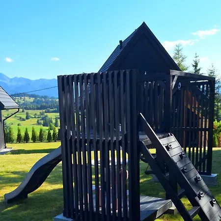 Ponad Gorami Gliczarów