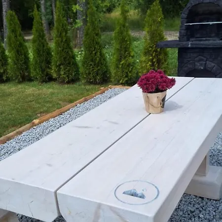 シャレー Ponad Gorami