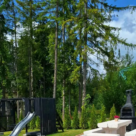 Ponad Gorami シャレー *