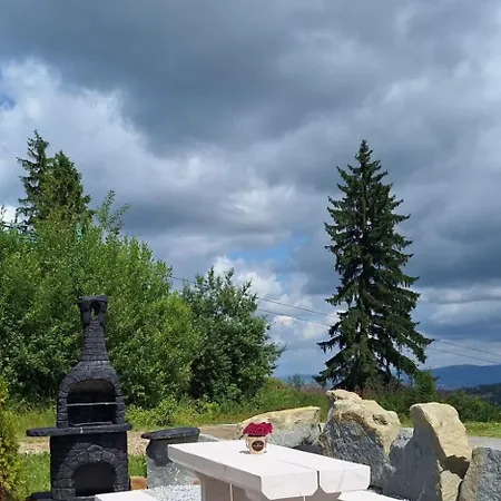 Ponad Gorami Gliczarów