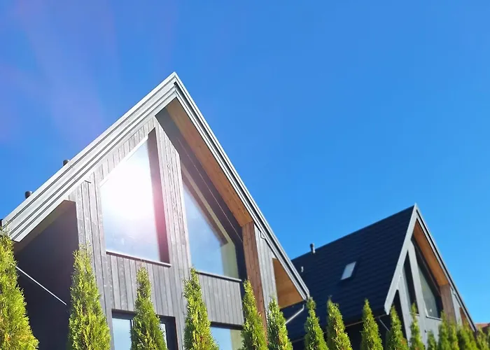 Domek alpejski Ponad Górami Gliczarów