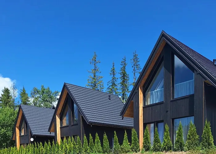 Ponad Gorami Chalet
