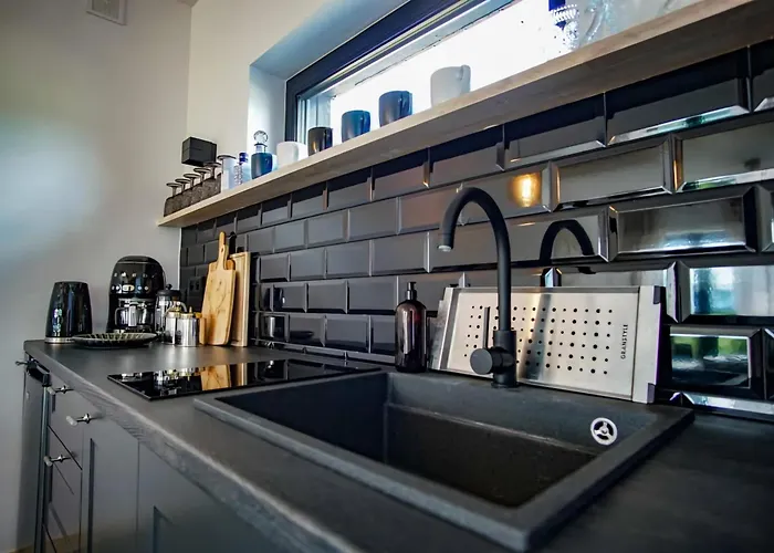 Domek alpejski Ponad Górami