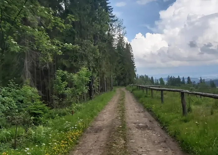 Domek alpejski Ponad Górami