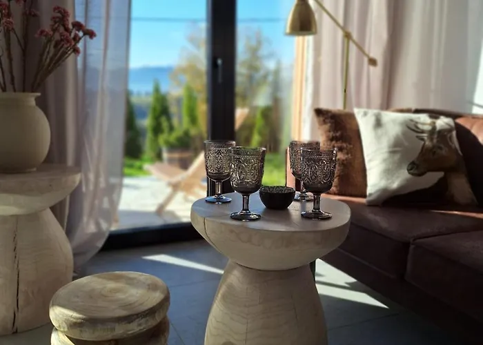 Ponad Górami Domek alpejski Gliczarów