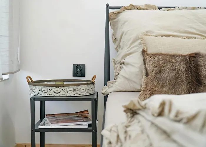 Ponad Górami Domek alpejski