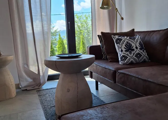 Ponad Górami Domek alpejski *