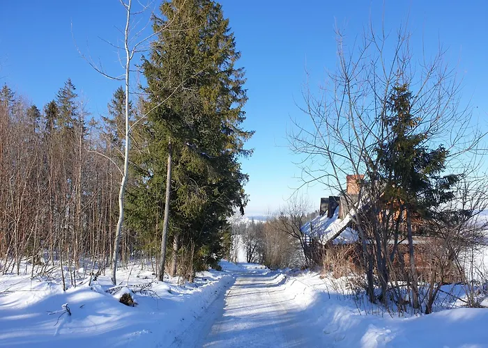 Dağ evi Ponad Gorami *