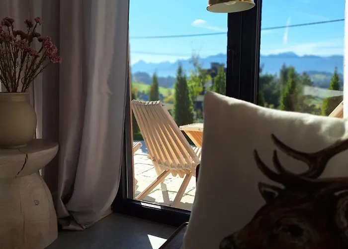 Domek alpejski Ponad Górami