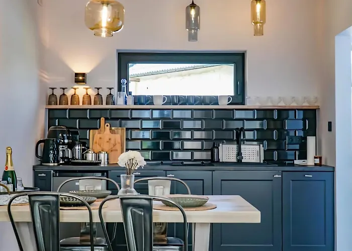 Chalet Ponad Gorami *