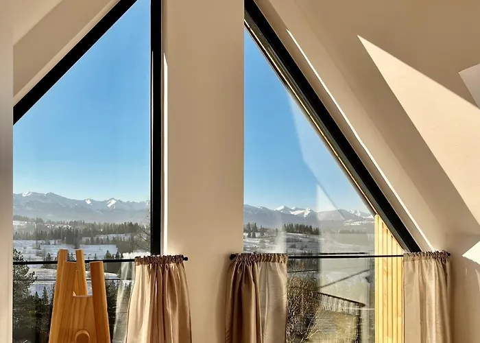 Ponad Gorami Chalet Gliczarów