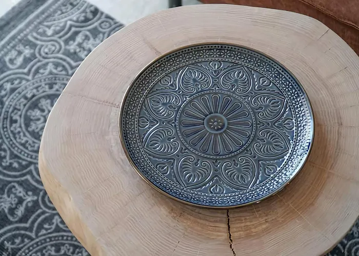 Ponad Górami Domek alpejski