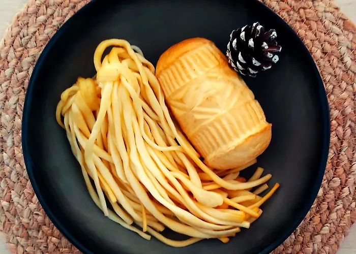 Domek alpejski Ponad Górami *