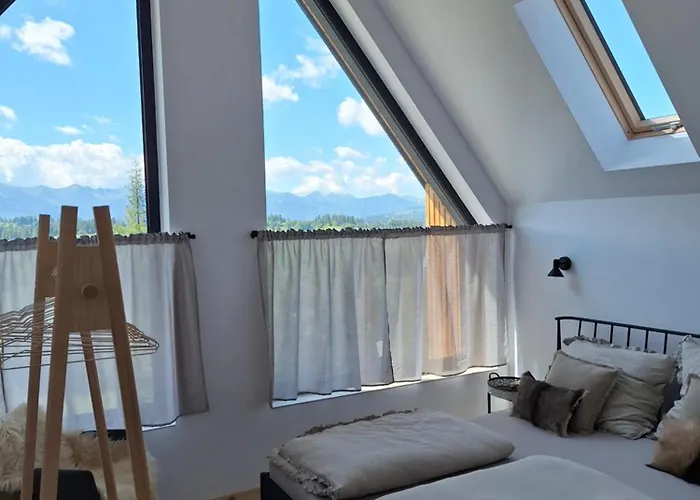 Domek alpejski Ponad Górami Gliczarów