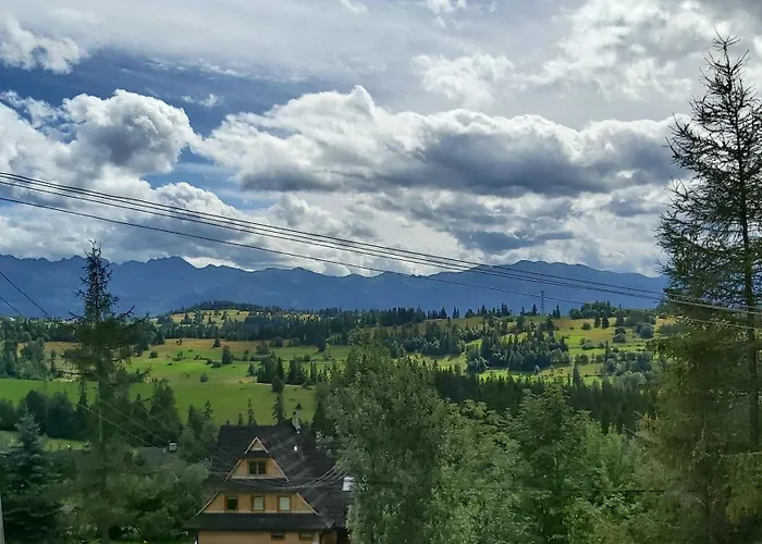 Ponad Górami * Gliczarów