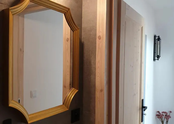 Domek alpejski Ponad Górami