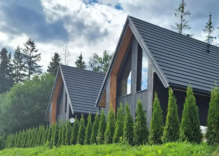 Chalet Ponad Gorami *