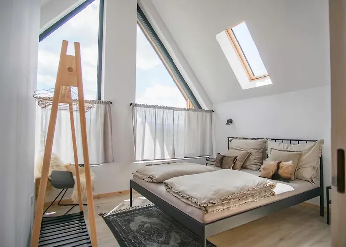 Domek alpejski Ponad Górami *