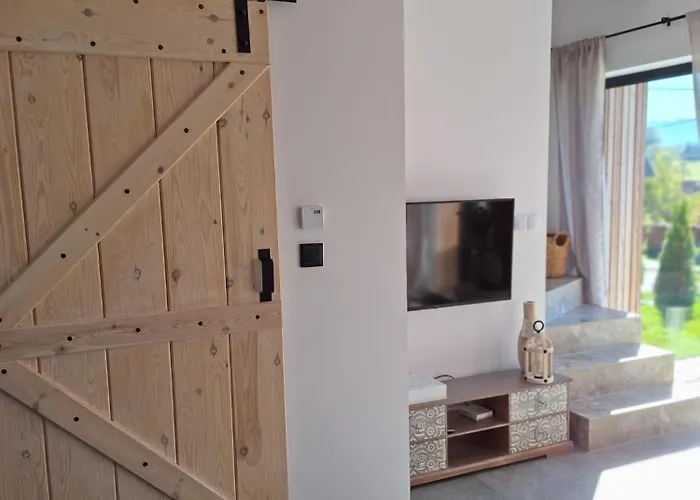 Domek alpejski Ponad Górami Gliczarów