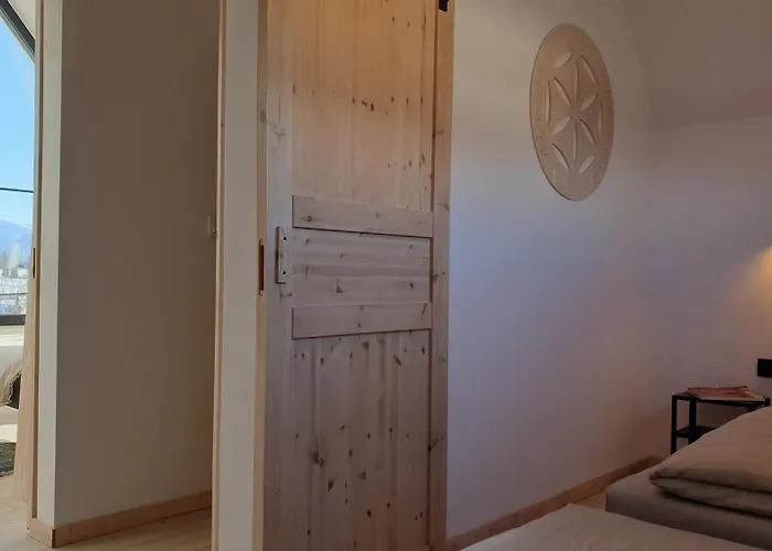 Ponad Górami Domek alpejski Gliczarów