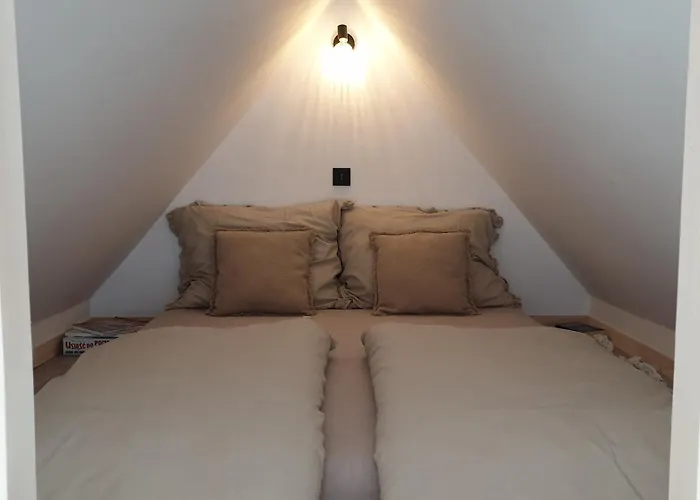 Domek alpejski Ponad Górami Gliczarów