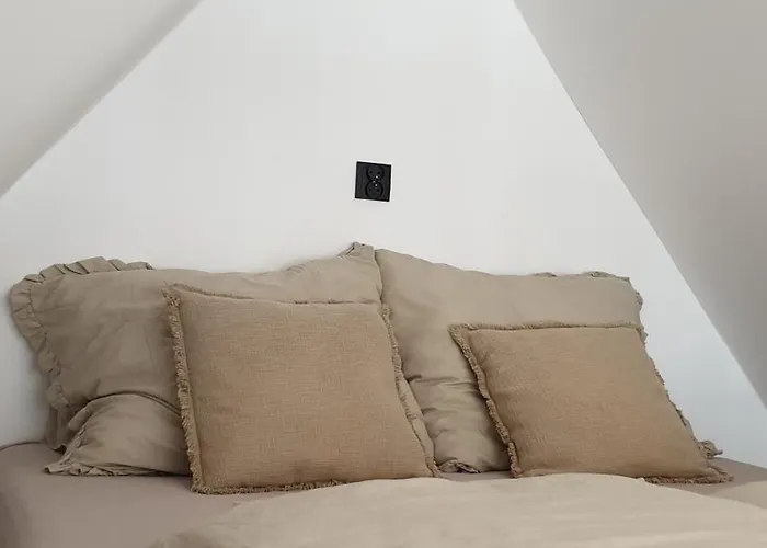 Domek alpejski Ponad Górami