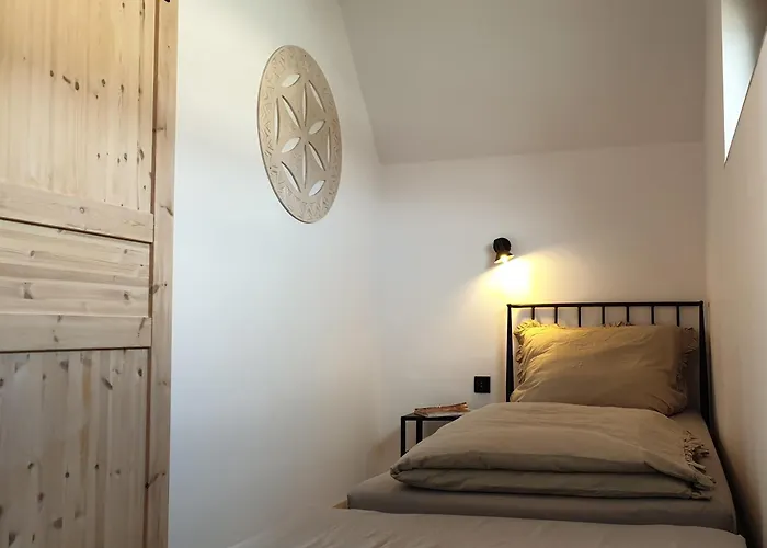 Ponad Gorami Dağ evi *