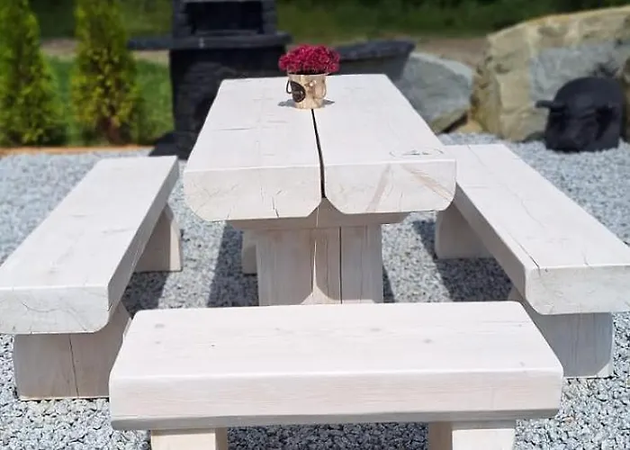 Domek alpejski Ponad Górami *