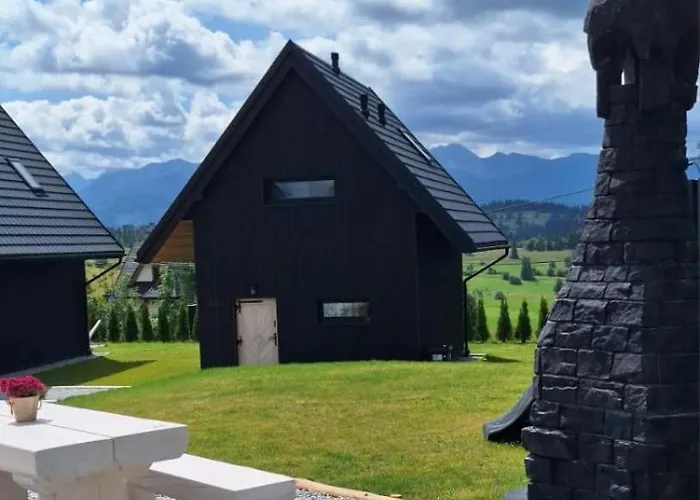 Domek alpejski Ponad Górami