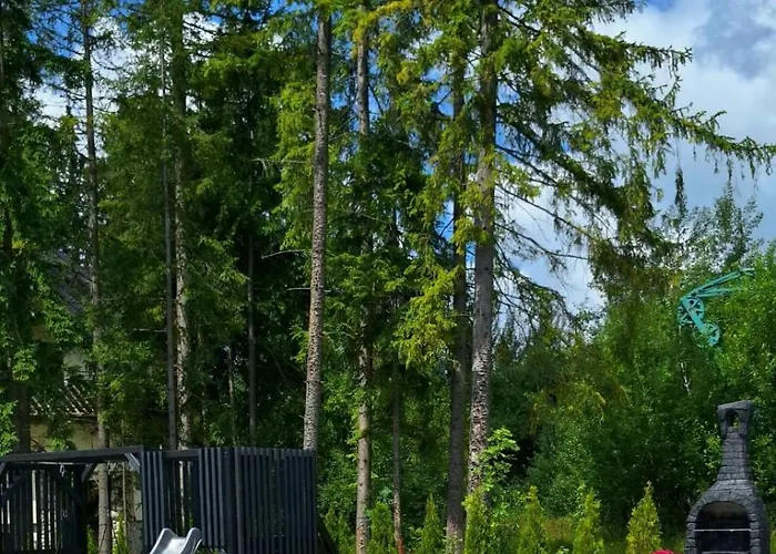 Ponad Gorami Chalet *