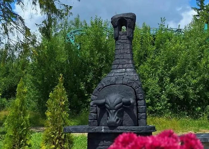 Domek alpejski Ponad Górami